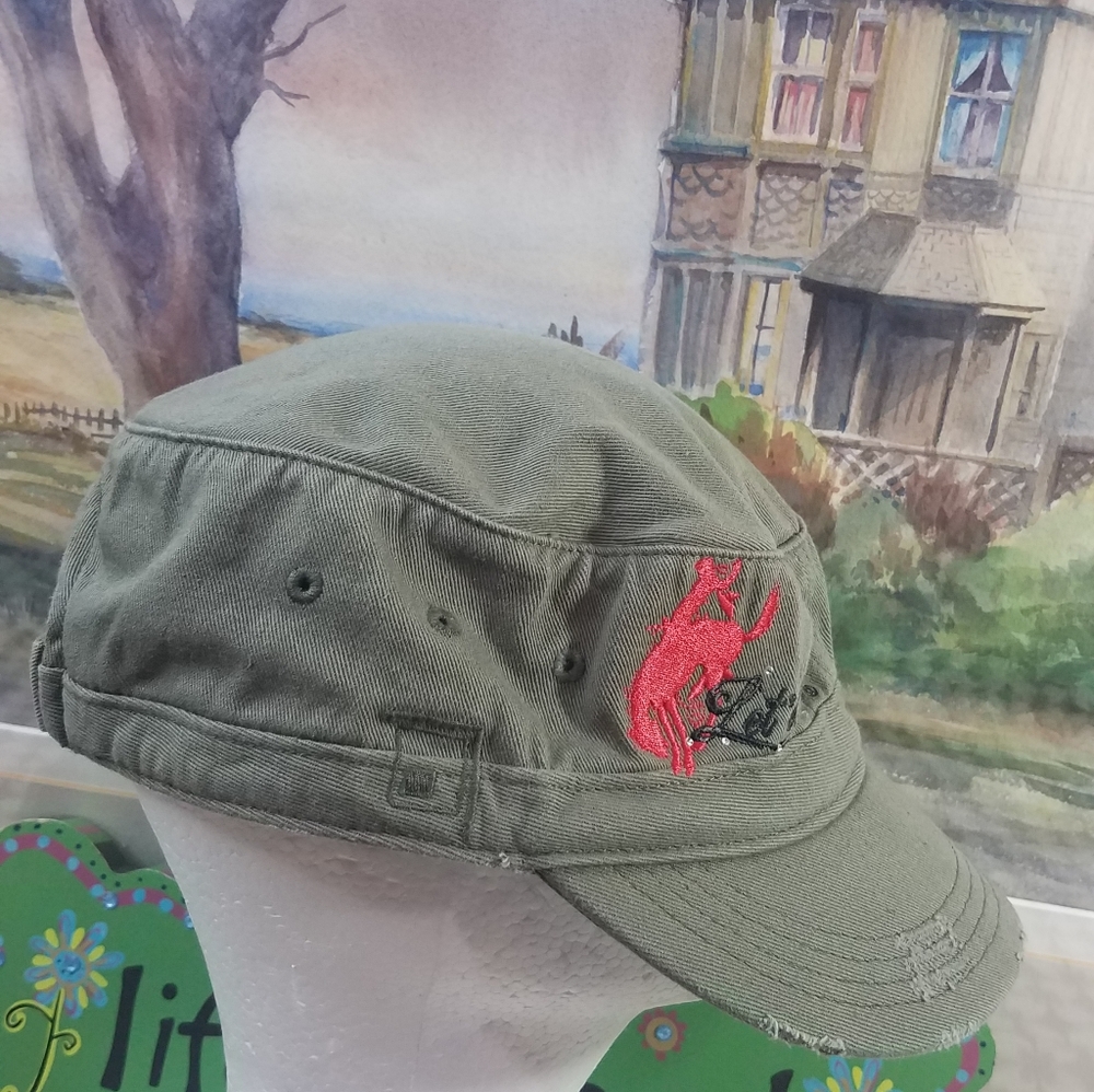 Women Cap - Picture 6 of 9